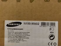 Нетбук Samsung N100-MAO2