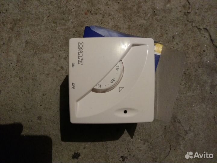 Реле термостат