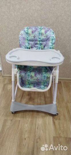 Стульчик для кормления babyton