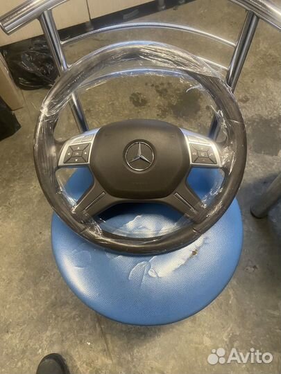 Оригинальный руль