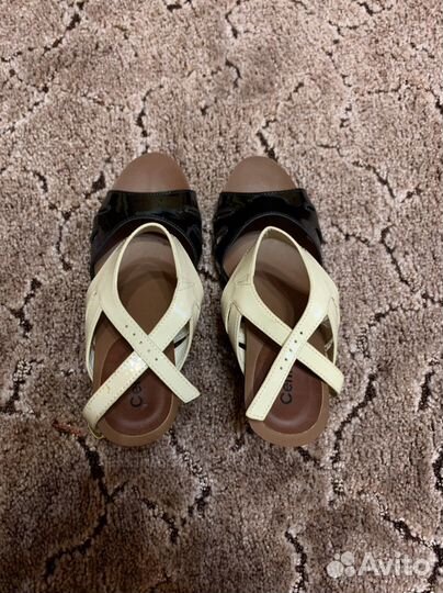 Босоножки сабо женские 39 размер