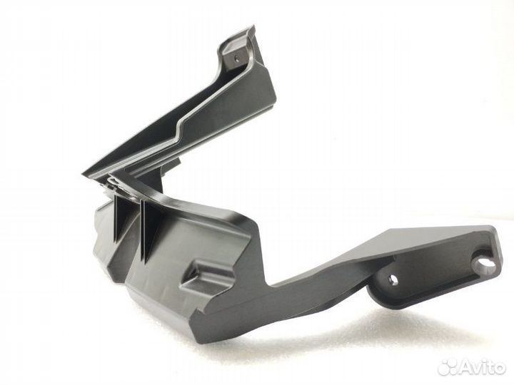 Кронштейн фары передний левый Bmw X3 E83 3.0