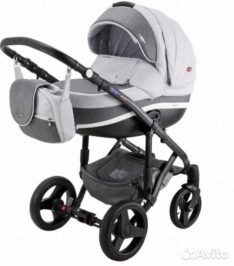 Коляска 2 в 1 Bеbe Mobile