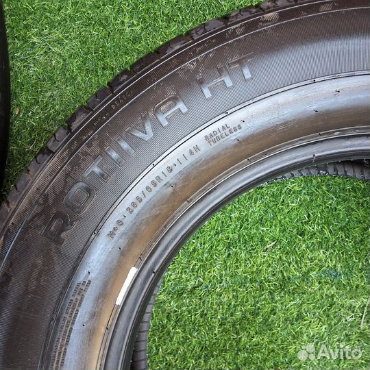 Nokian Tyres Rotiiva HT 265/65 R18 114H