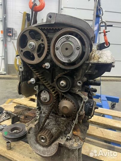 Двигатель к4м 812