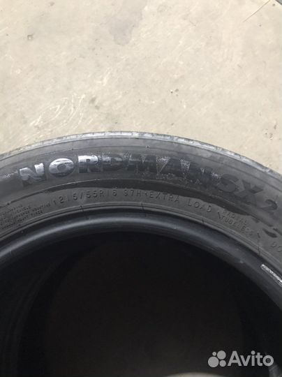 Nokian Tyres Nordman SX2 215/55 R16