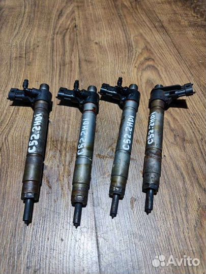 Форсунка citroen c5 2 2.2 nn
