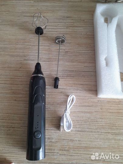 Капучинатор, вспениватель для молока, сливок