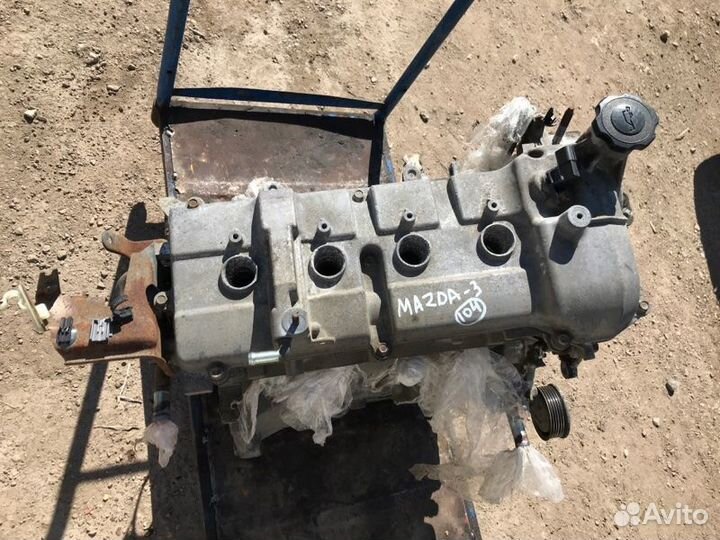 Двигатель Mazda 3 седан BK Z6 2008