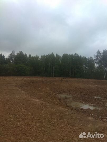 Услуги экскаватора и камаза