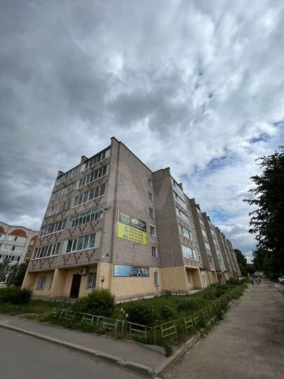 1-к. квартира, 35 м², 2/5 эт.