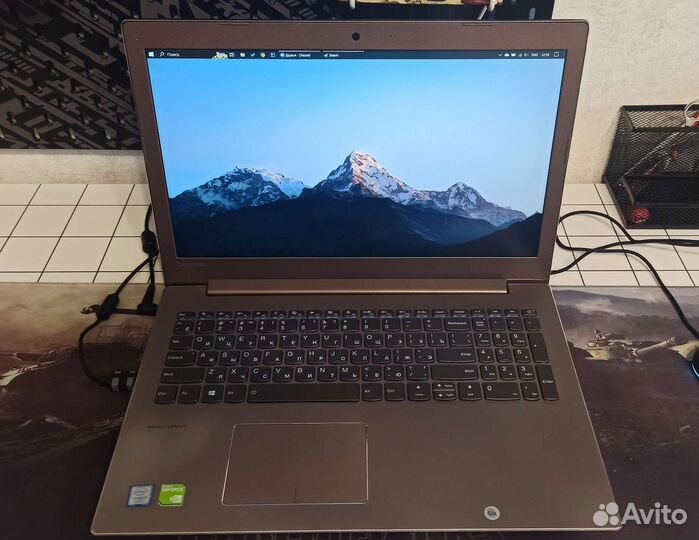 Lenovo Ideapad 520 15ikb