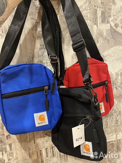 Сумка через плечо