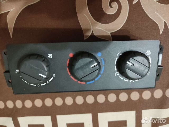 Климат контроль на приору без кондера