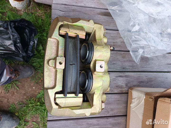 Суппорта УАЗ