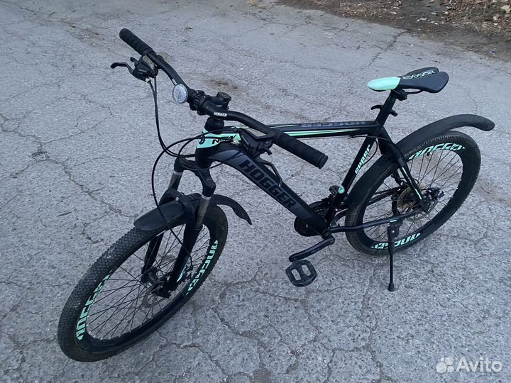 Горный велосипед