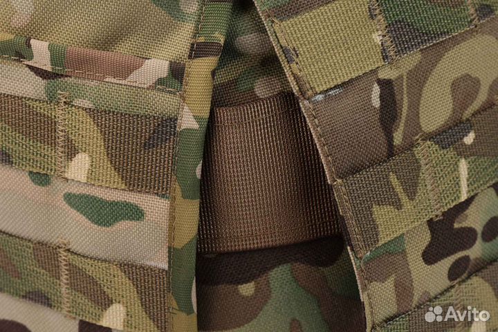 Пояс разгрузочный кс тактика Мультикам