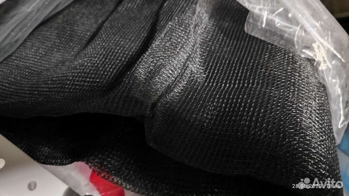 Сетка защитная для батута