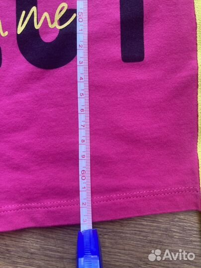 Платье-туника для девочки