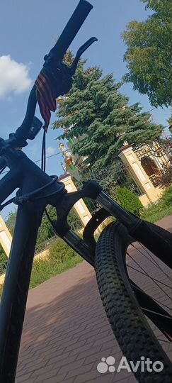 Велосипед Forward Apache 29 2.0