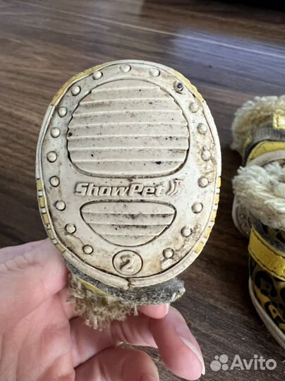 Ботинки для собак р.2 Showpet