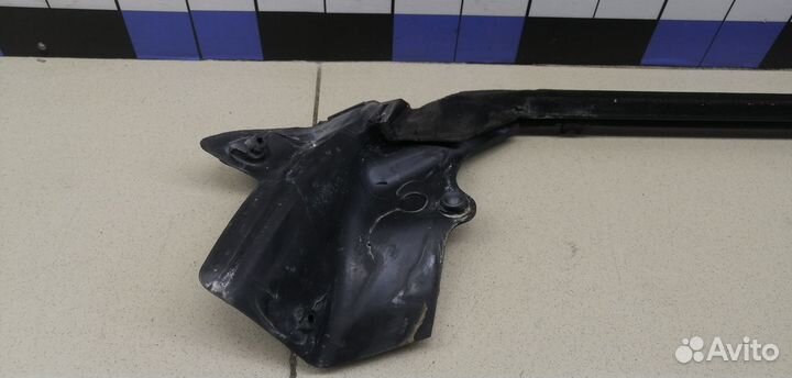 Уплотнитель (внутри) 5-serie GT F07 2009-2016