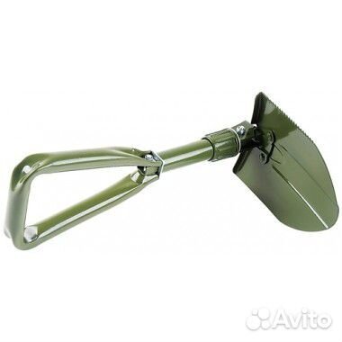 Складная лопата большая