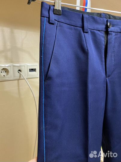 Кадеткая форма (тмкк им. Л.С.Демина)