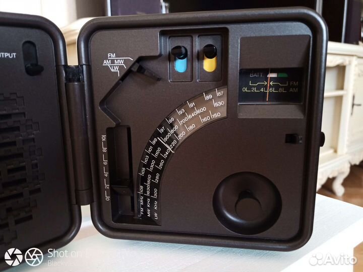 Радиоприемник brionvega