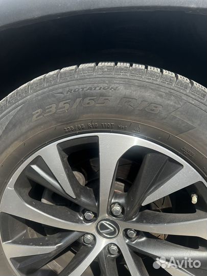 Dunlop Conquest Sport A/S 2.25/65 R18 110D
