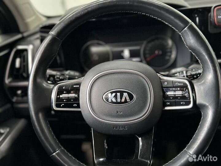 Kia Sorento 2.5 AT, 2020, 198 371 км