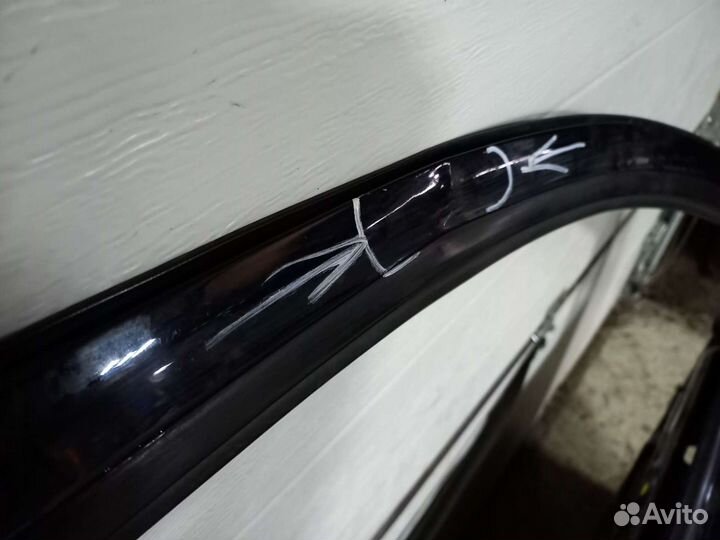 Дверь правая hyundai getz купэ 2010