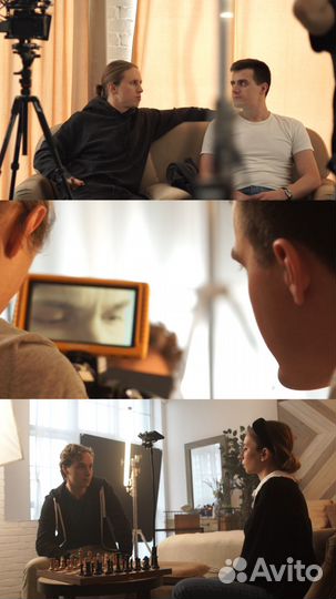 Видеостудия/Видеопродакшн/Видеосъемка