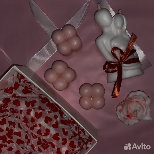 Подарочный набор на 14 февраля