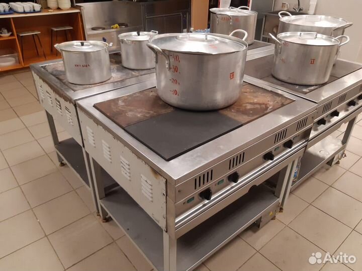 Ремонт ресторанного оборудования