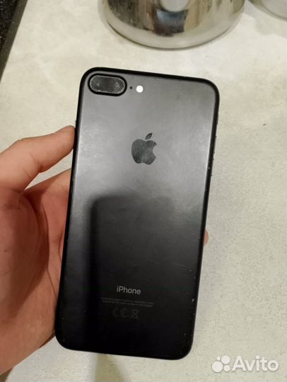 iPhone 7 Plus, 128 ГБ