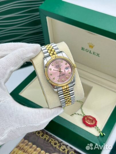 Механические часы Rolex Женские