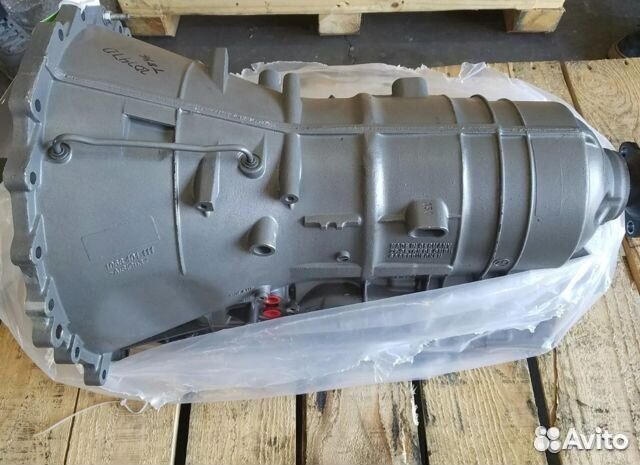 АКПП Ремонт Ford Expedition (ZF 6HP26) с Гарантией