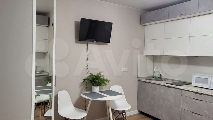 Квартира-студия, 25 м², 3/24 эт.