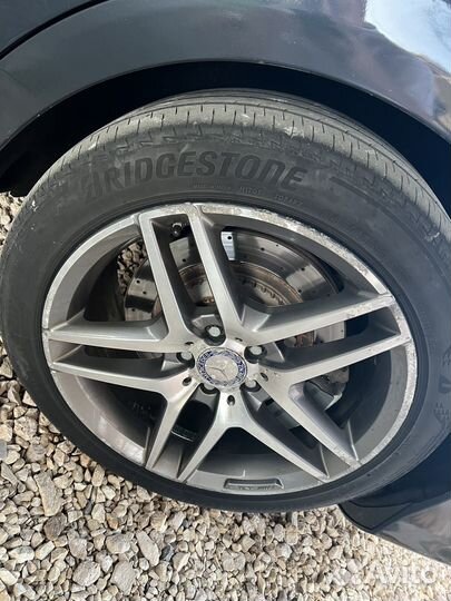 R19 Bridgestone Turanza T005A 245/45, PCD 5x112 DIA 66.6