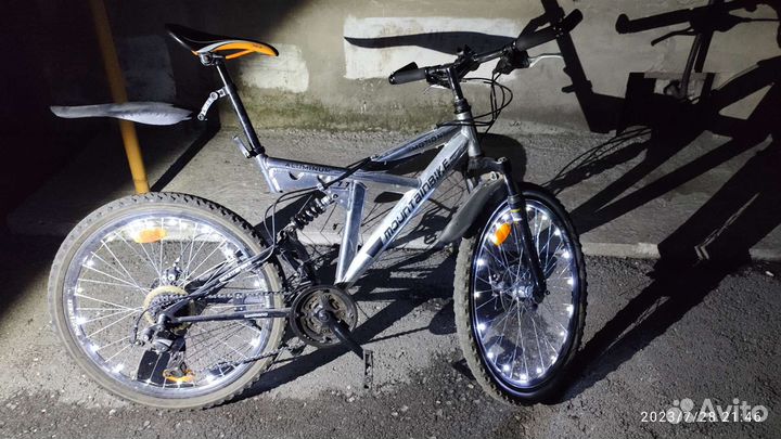 Велосипед Mountain bike 7.7