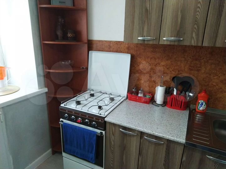 2-к. квартира, 45 м², 1/5 эт.