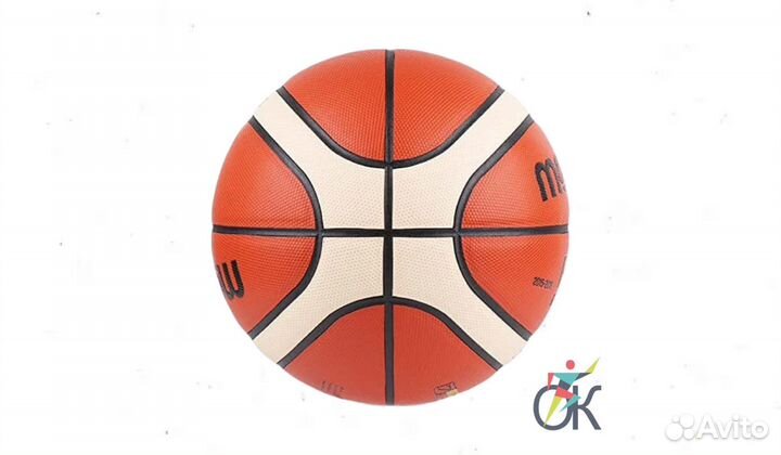 Баскетбольный мяч Molten