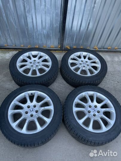 Колеса honda CR-V r18