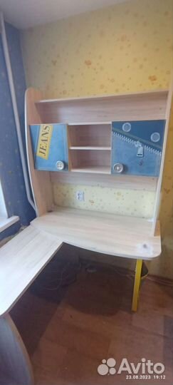 Компьютерный стол бу