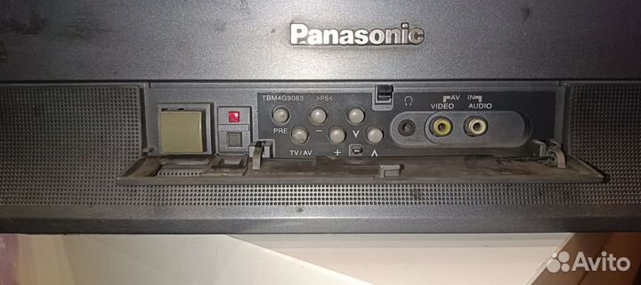 Телевизор Panasonic TC-15PM10R (кинескопный)