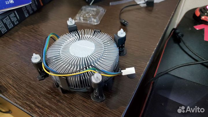 Кулер для процессора lga 1200