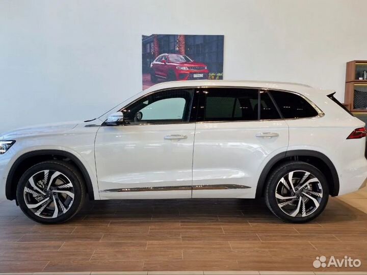 Geely Monjaro 2.0 AT, 2024