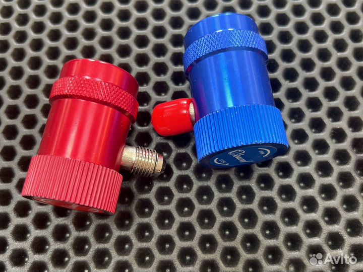 Переходник для заправки фреона