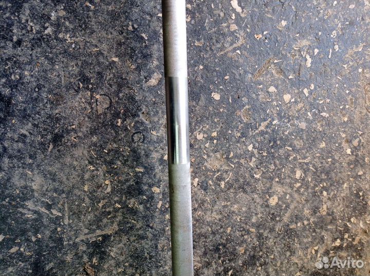 Штанга из нержавейки